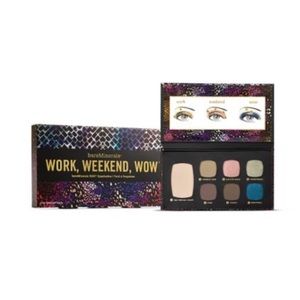 bareMinerals Work Weekend Wow eyeshadow palette